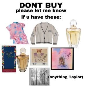 DONT BUY! please comment if u have any of this!